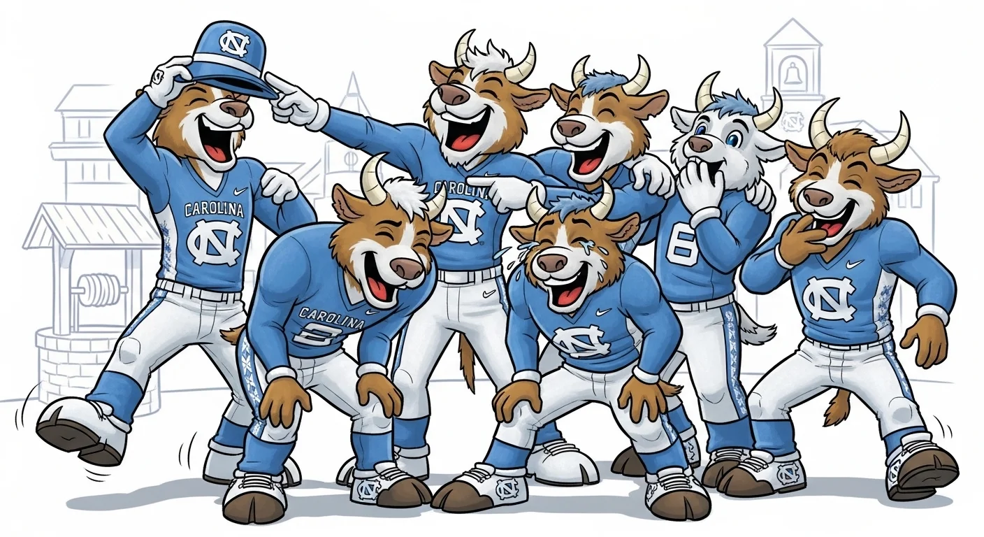 Tar Heel Pride & Traditions