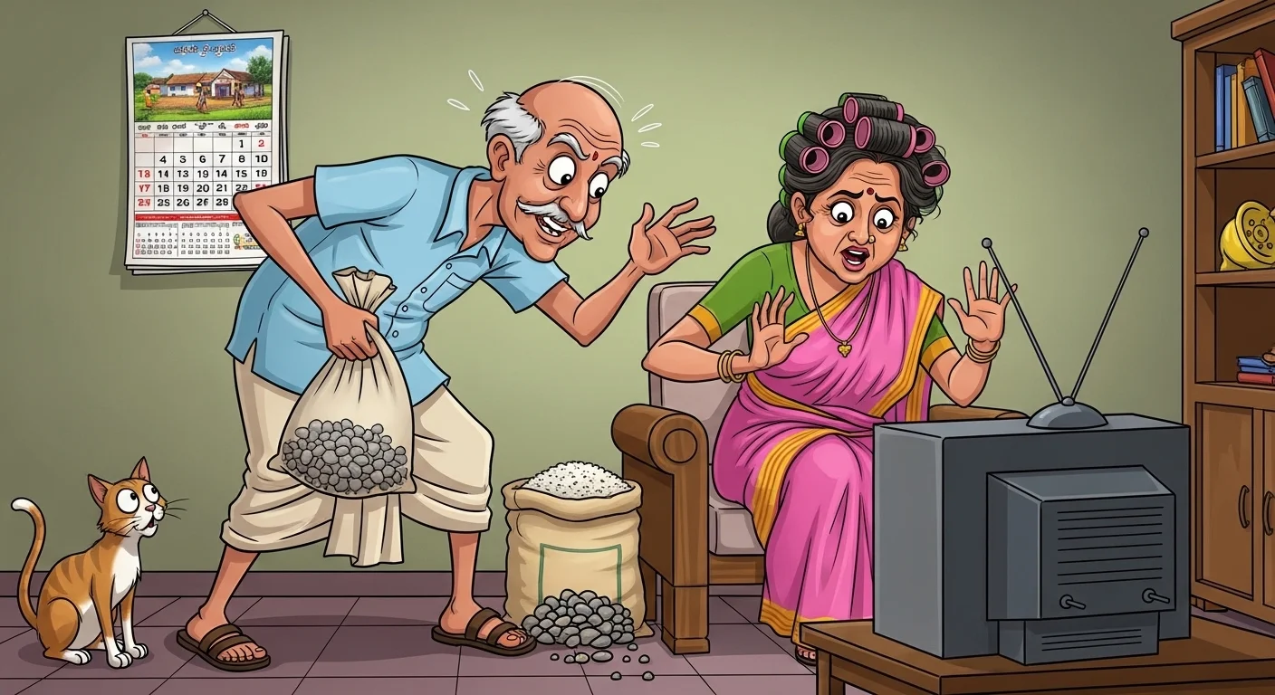 Telugu jokes for adults
