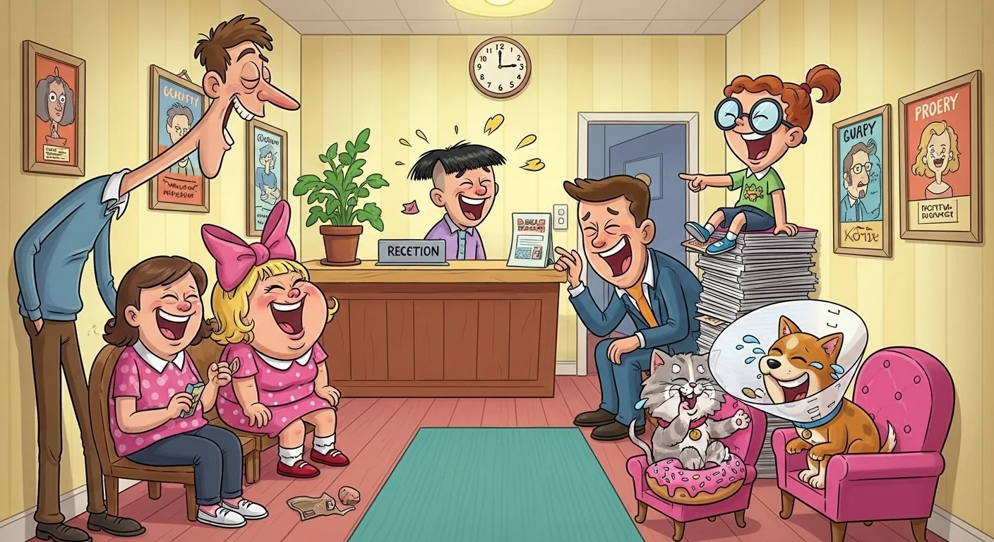 The Waiting Room Wonders