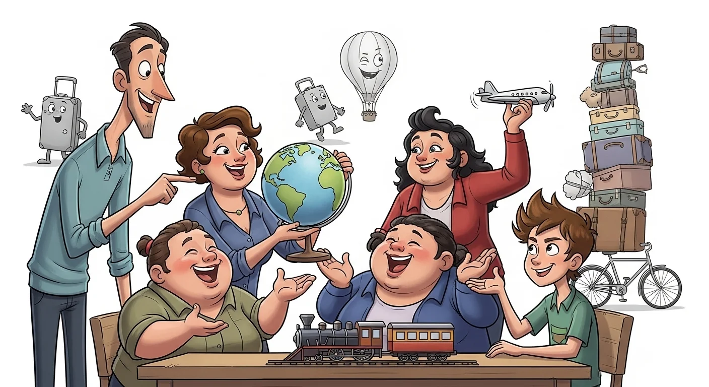 Travel and Transport Talk