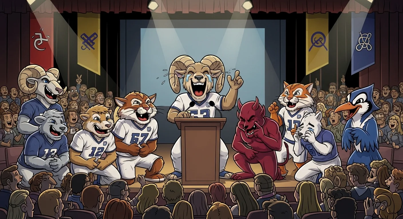 UNC Jokes One Liners