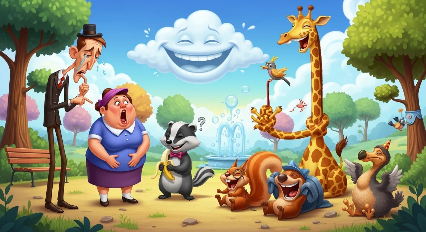 Unhinged Jokes One Liners