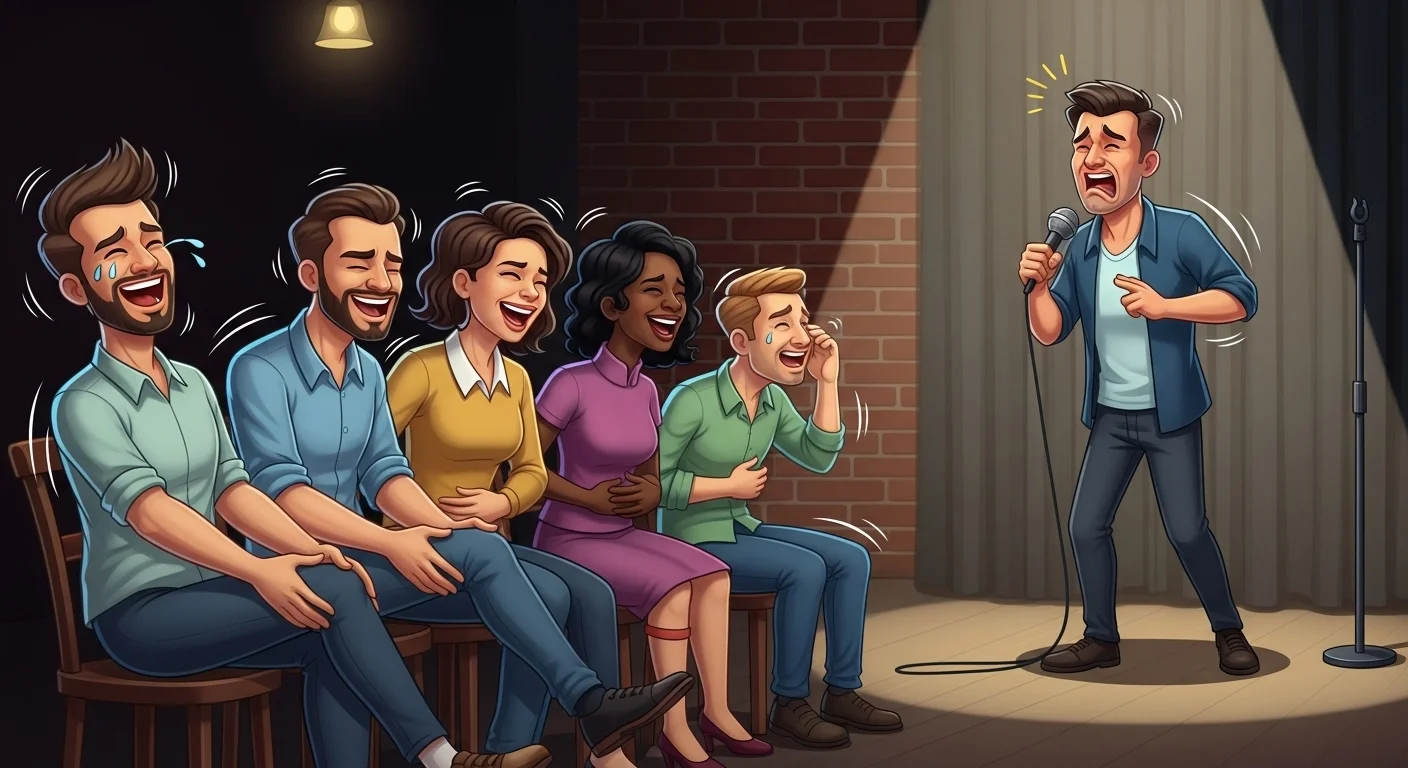 American Jokes One Liners