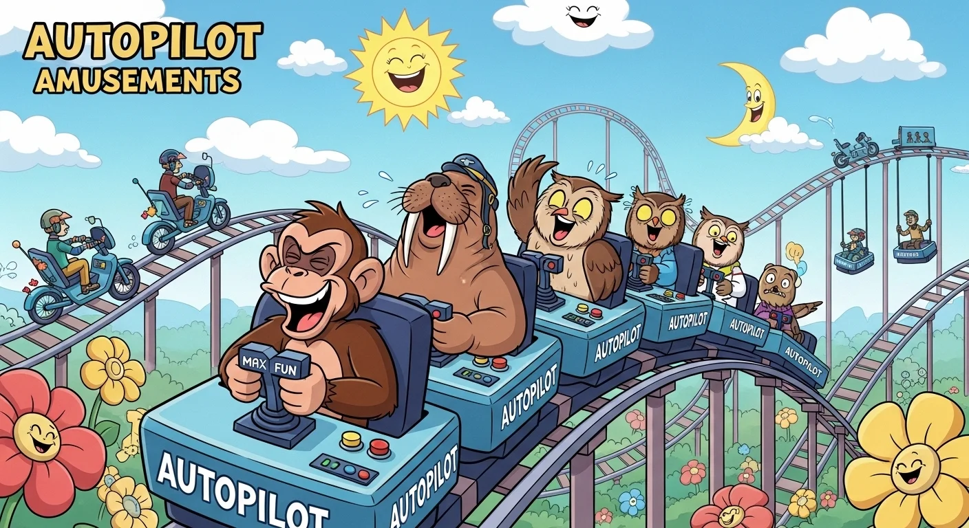 Autopilot Amusements