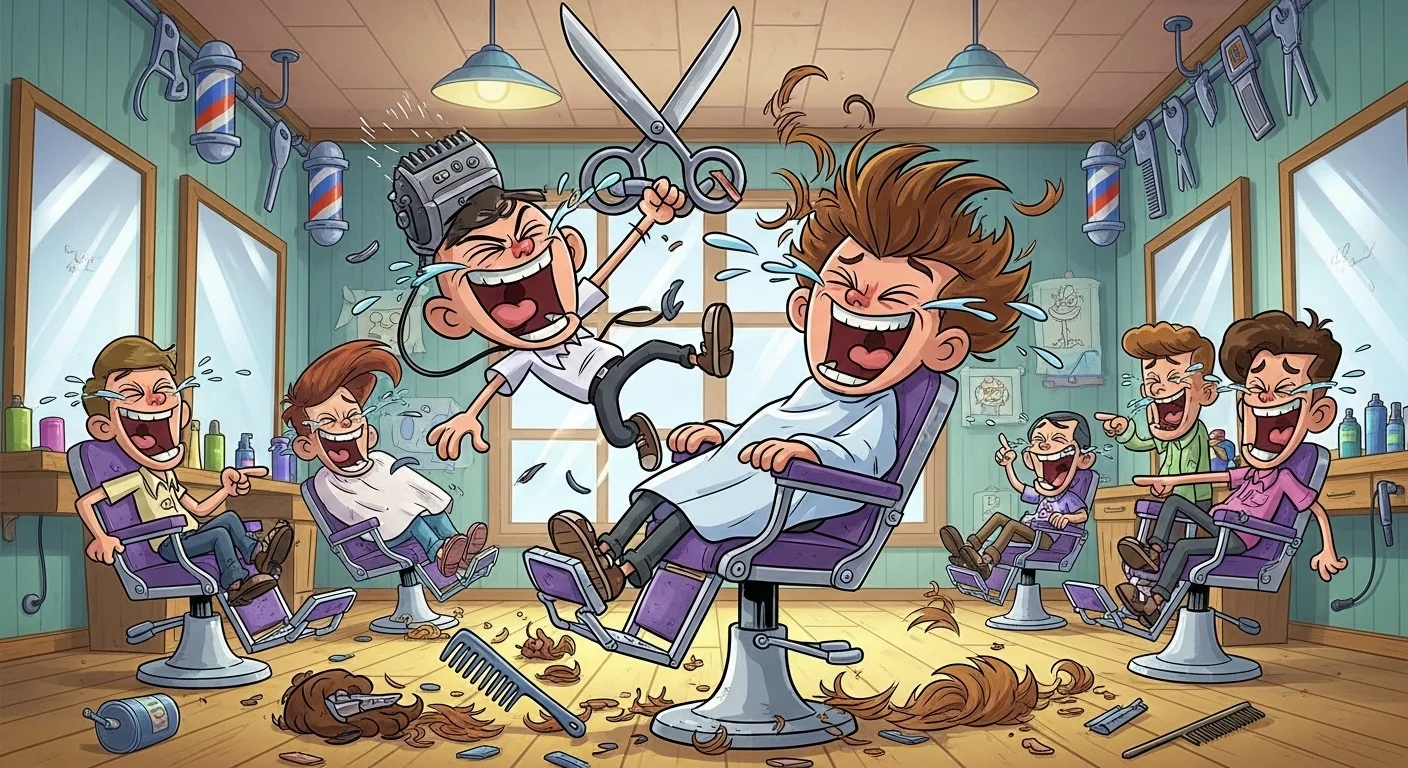 Barber Chair Chronicles