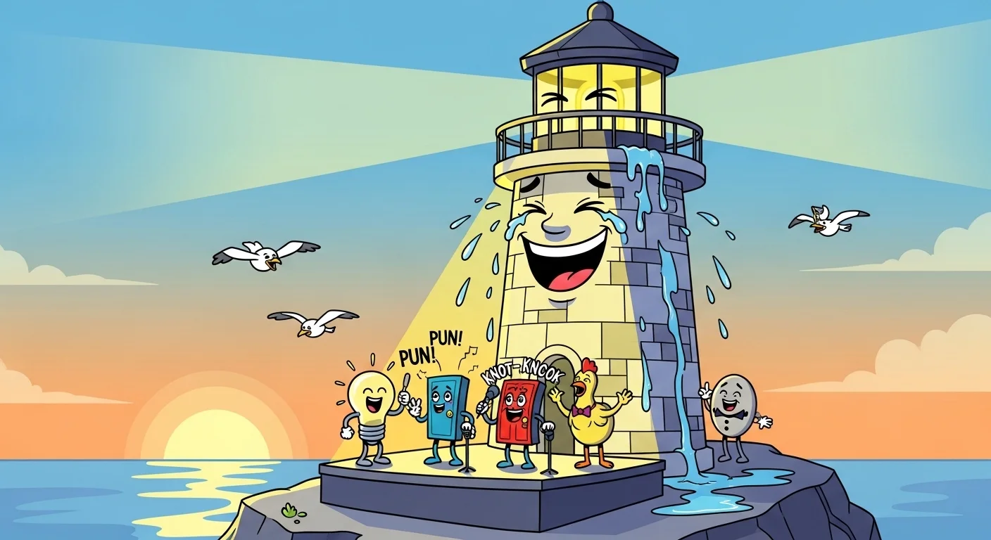 Beacon jokes one liners