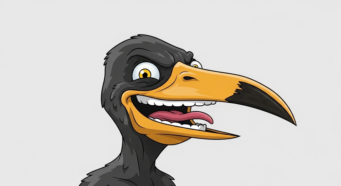 Beak Jokes One Liners