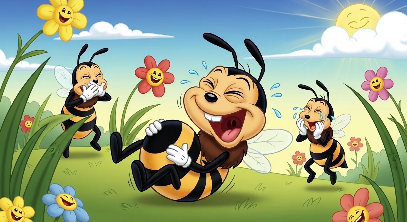 Bee jokes one liners