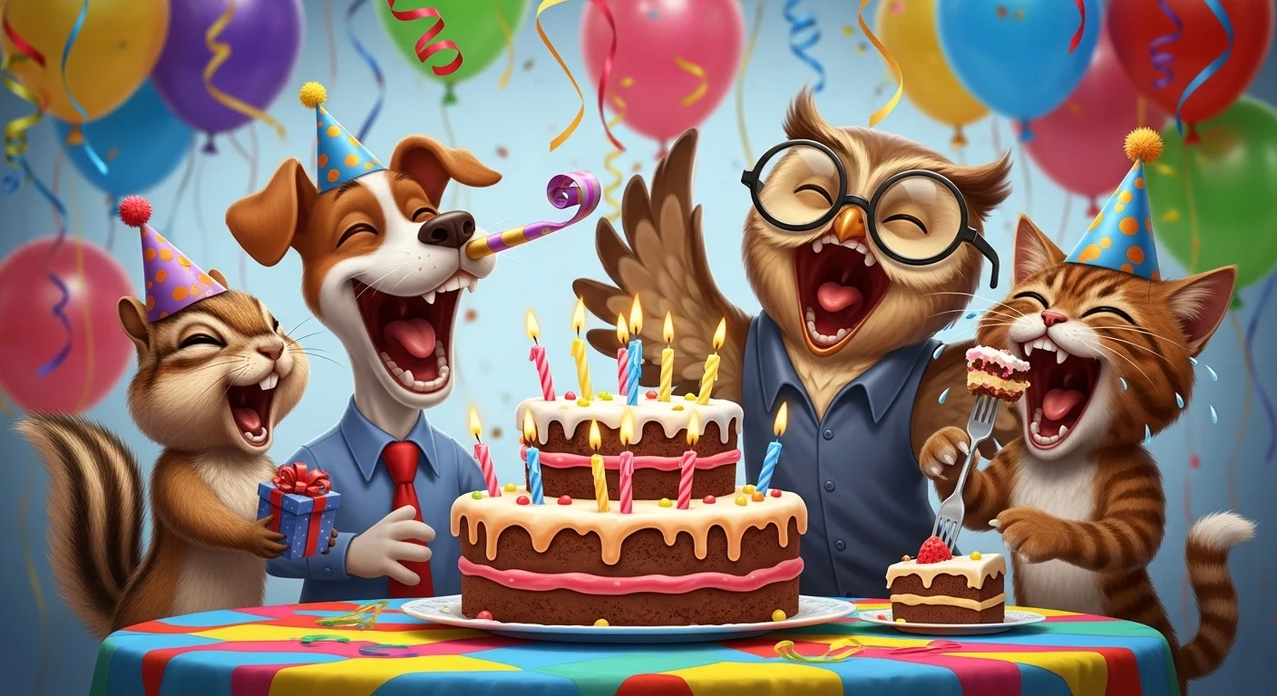 Birthday & Special Occasion Notes