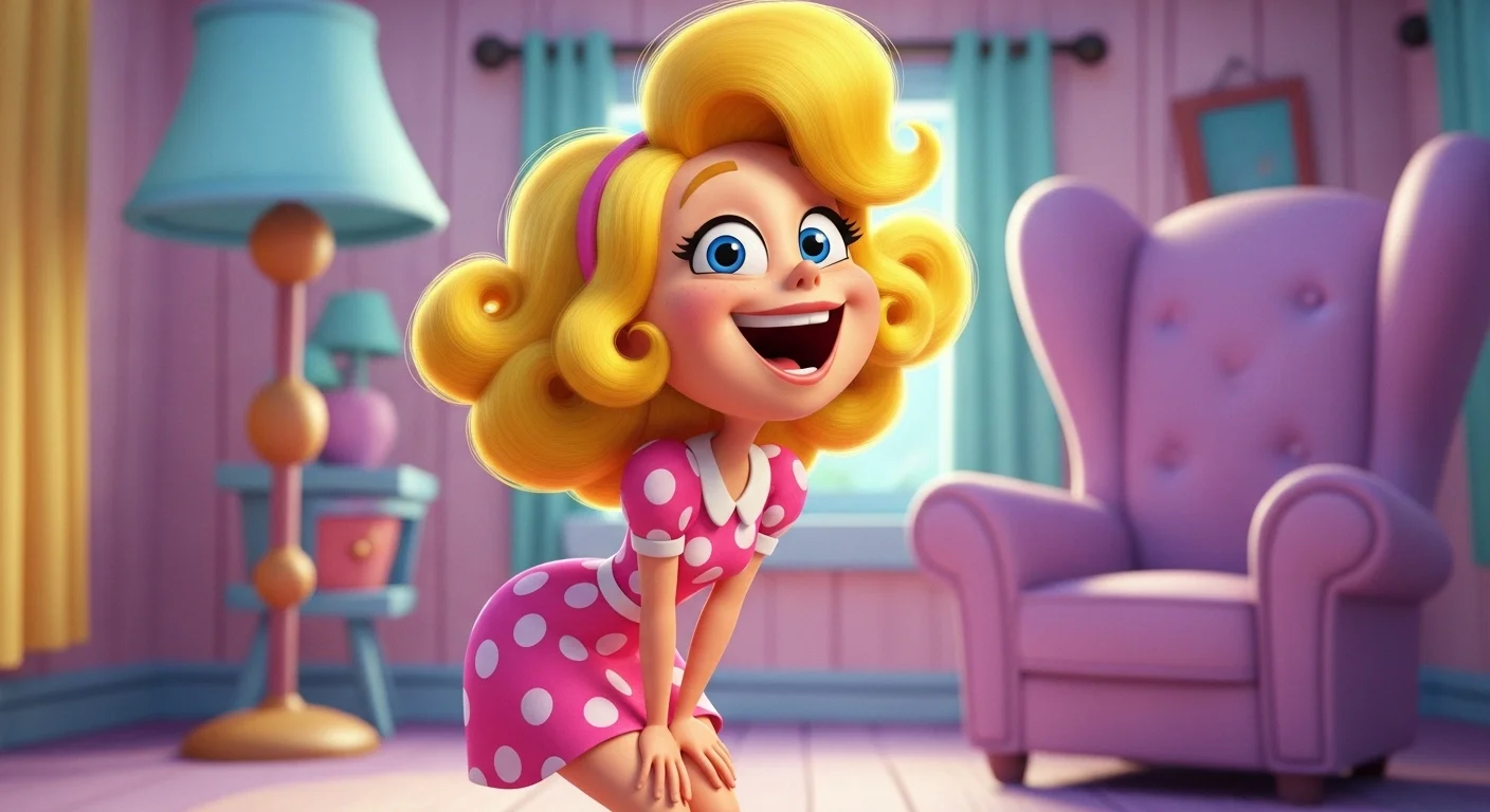 Blonde jokes one liners