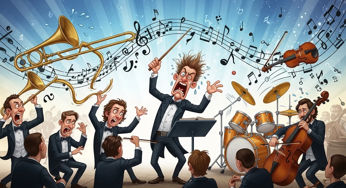 CID Background Music Madness