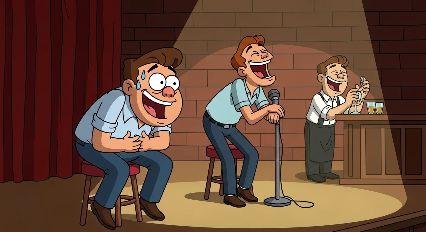 Callback Comedy Gold