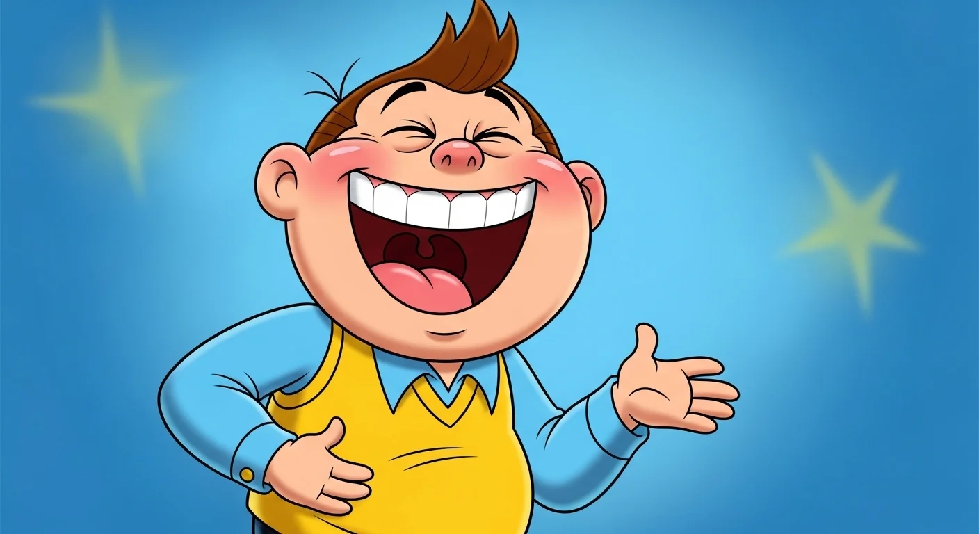 Cheerful Charm Chuckles