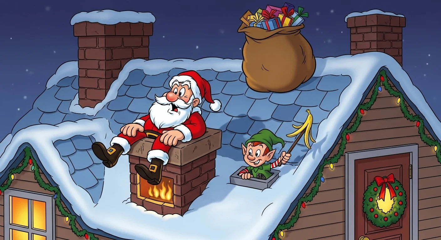 Christmas jokes that are actually funny