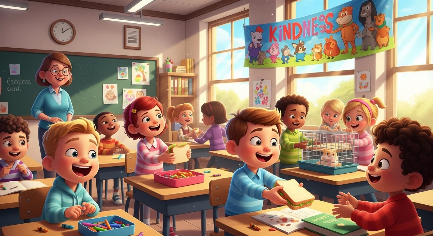 Classroom kindness