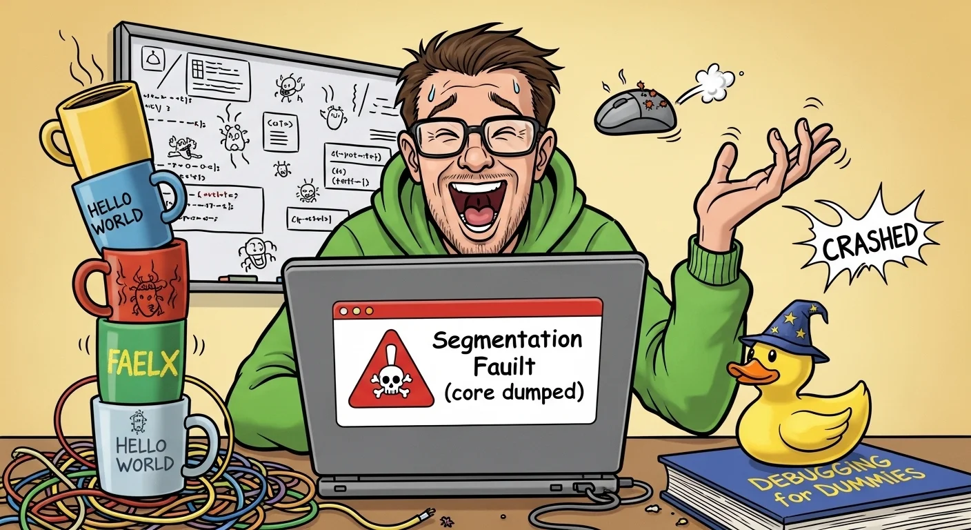 Clickworthy Coding Comedy