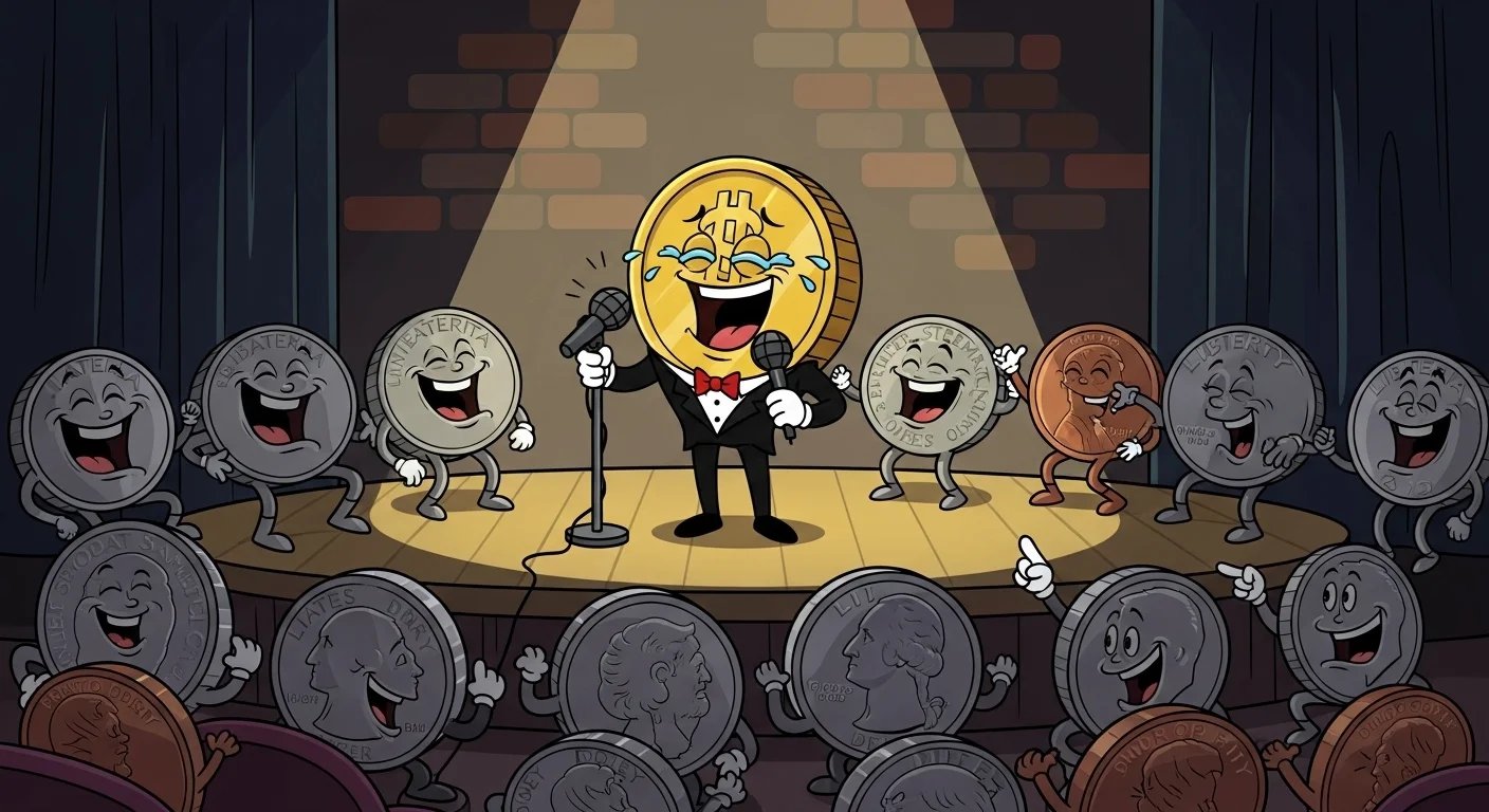 Coin Comedy