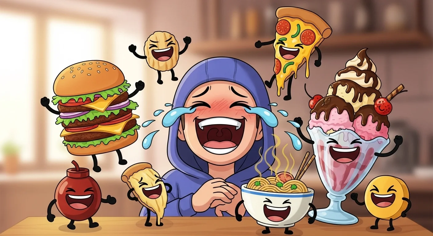 Comfort Food Feelings