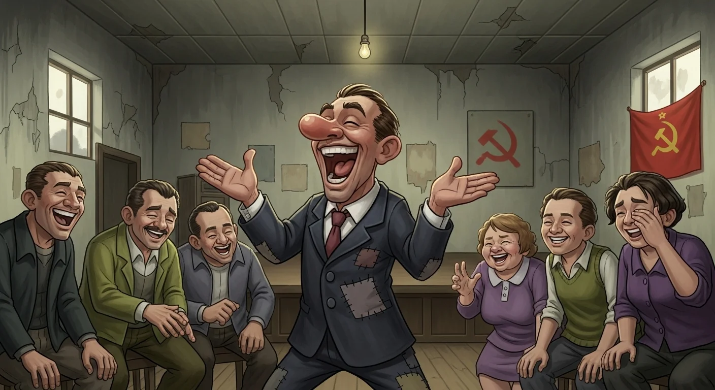 Communist jokes one liners