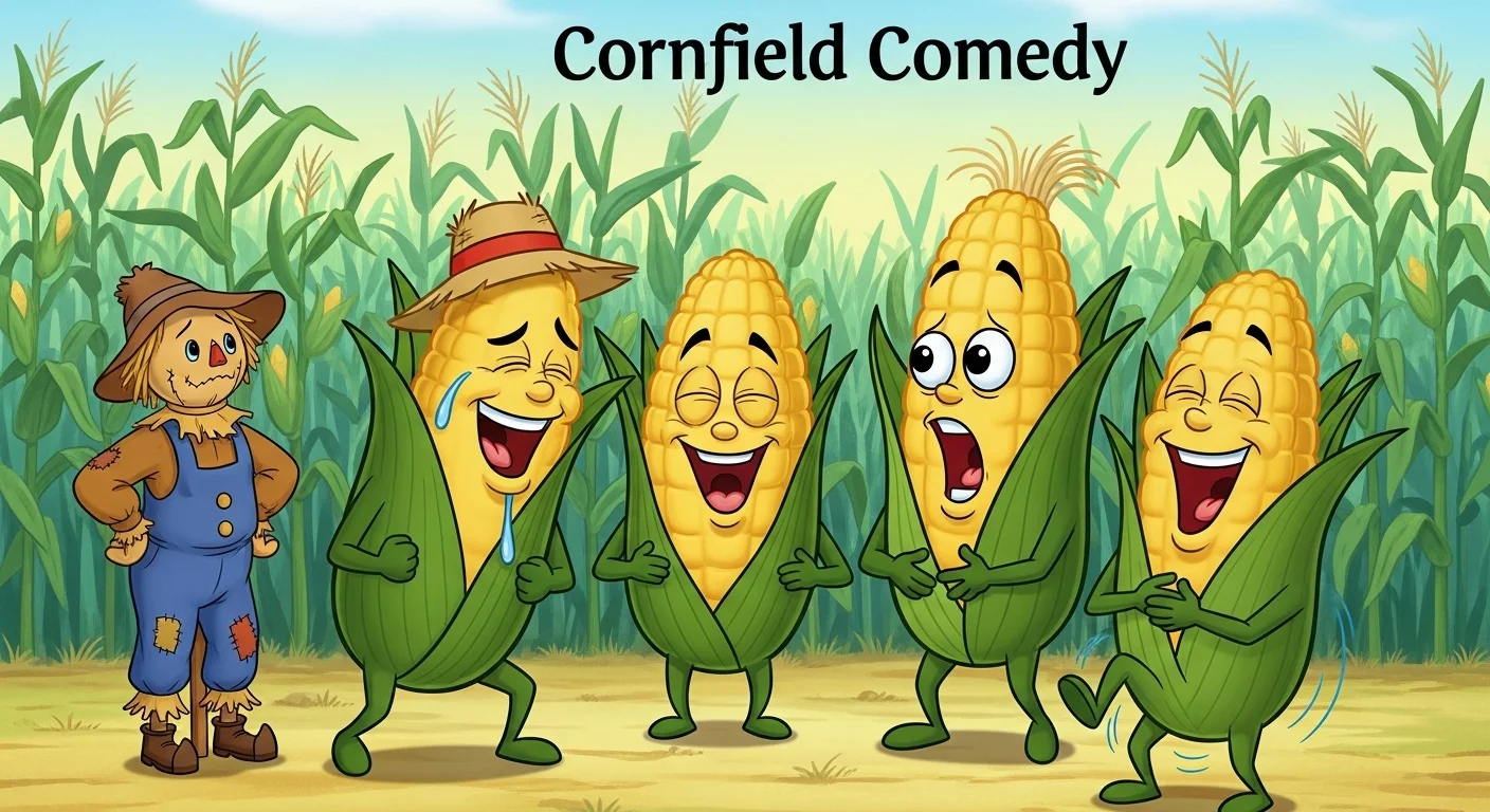 Cornfield Comedy