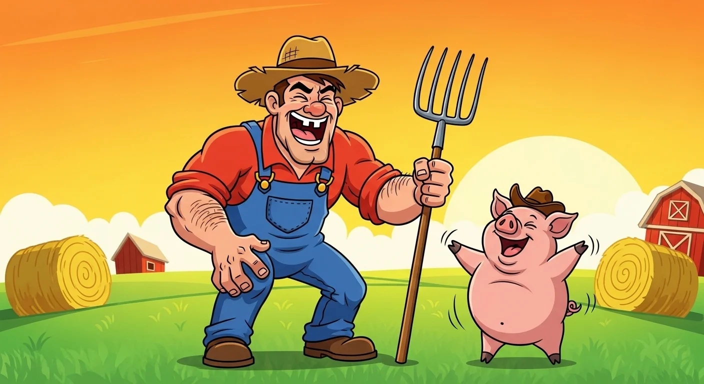 Country jokes one liners