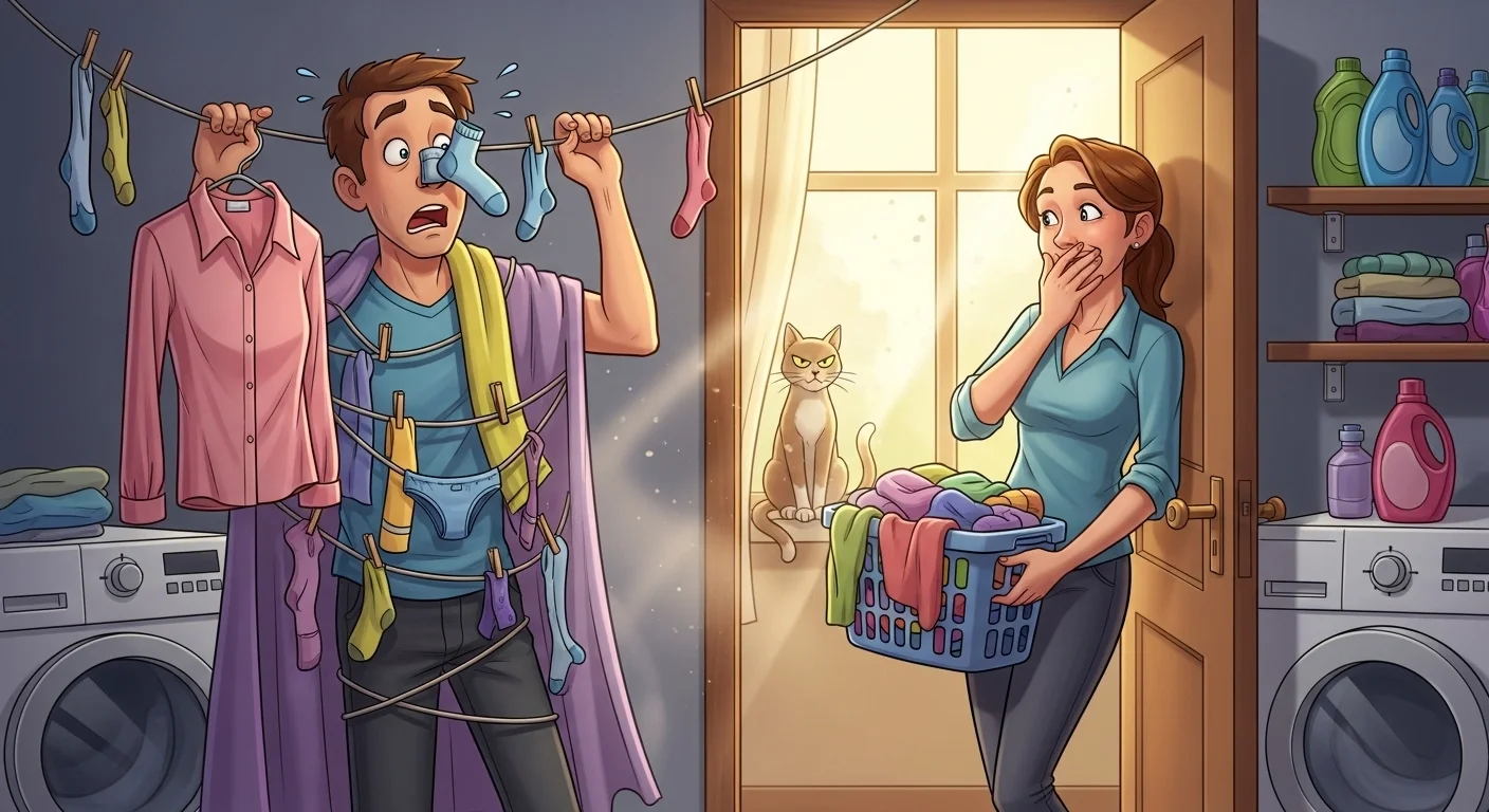 Daily Life & Household Jokes