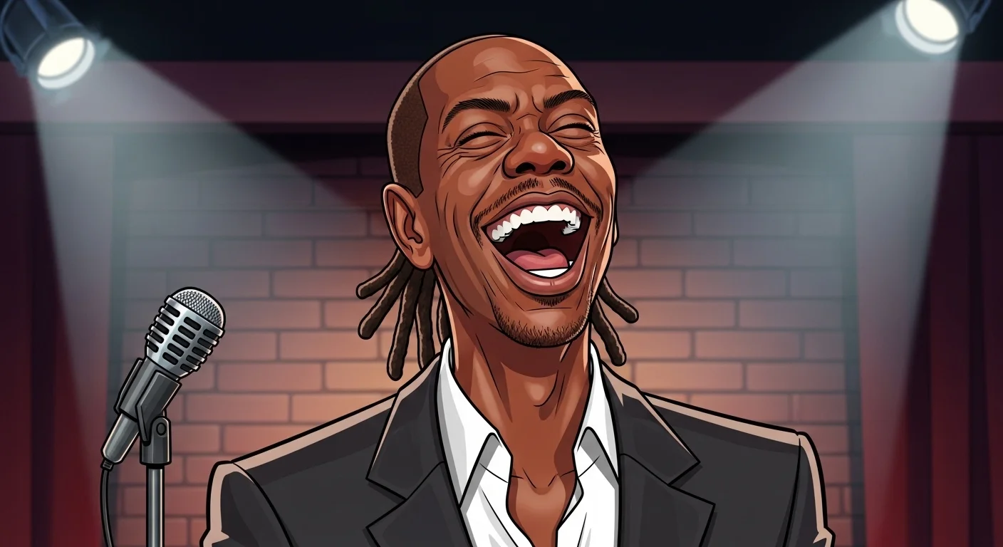 Dave Chappelle show quotes