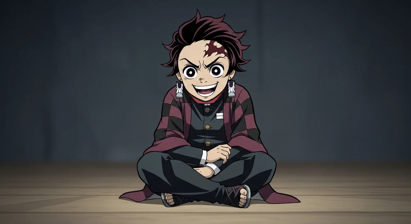 Demon slayer jokes in english