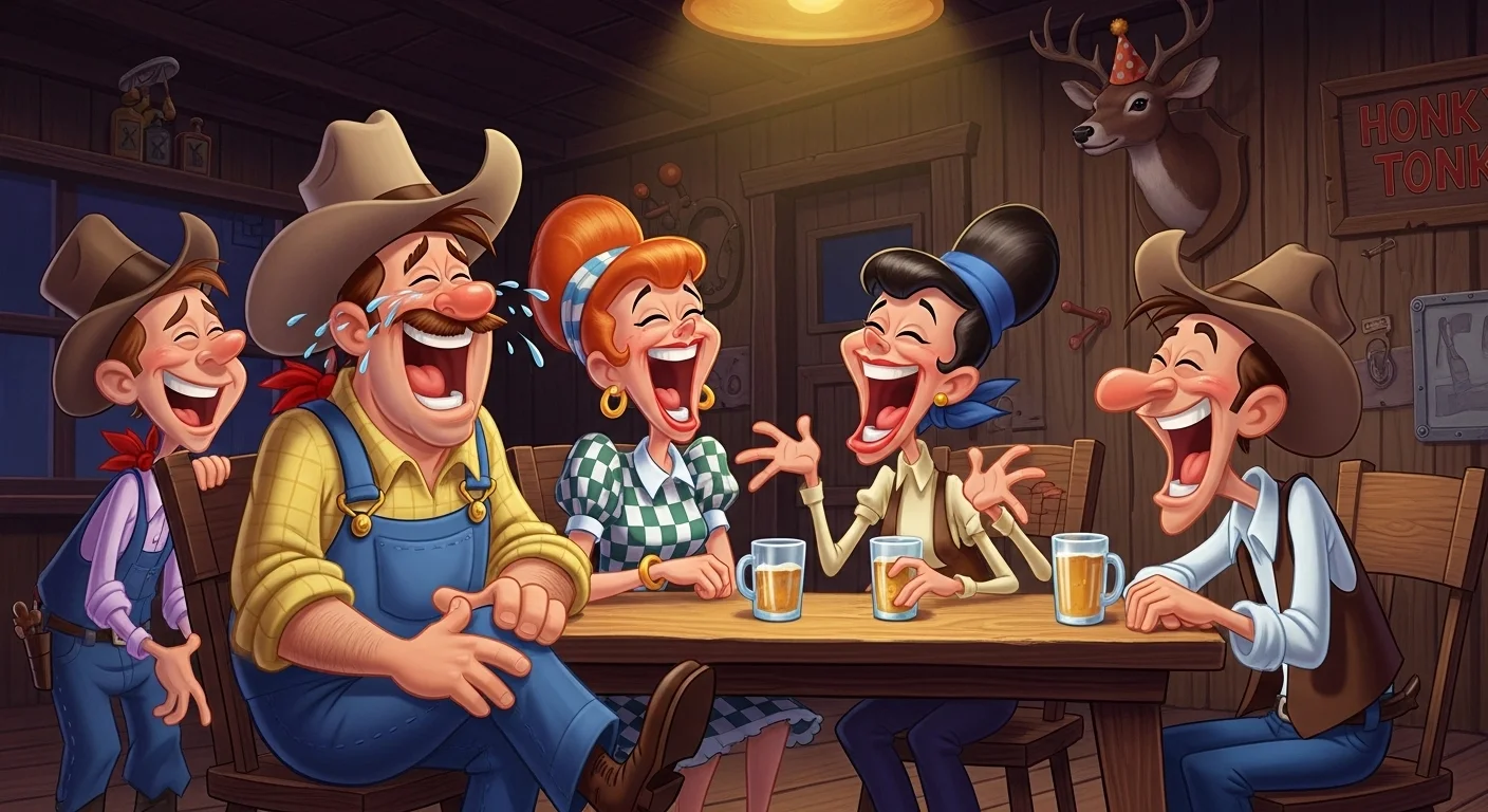 Dirty country Jokes one liners