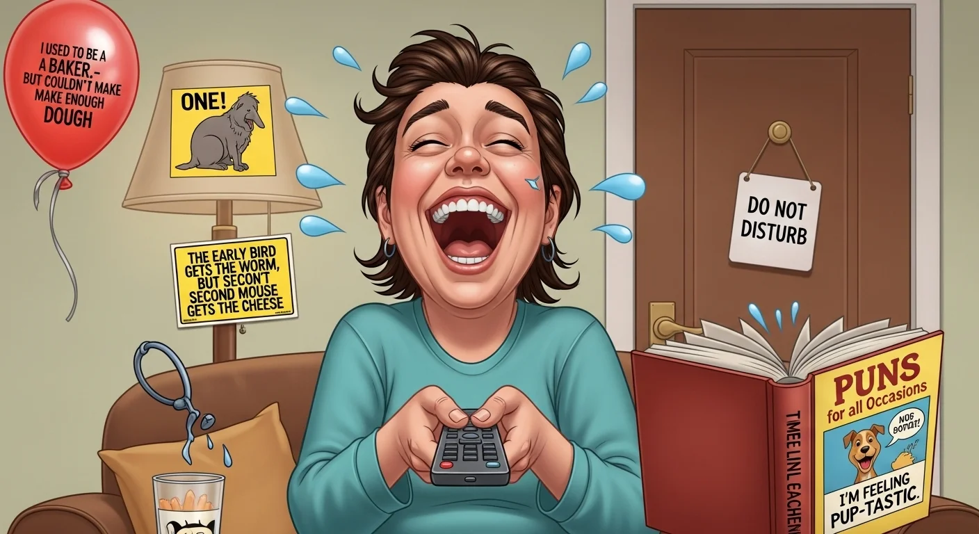 Do Not Disturb jokes one liners