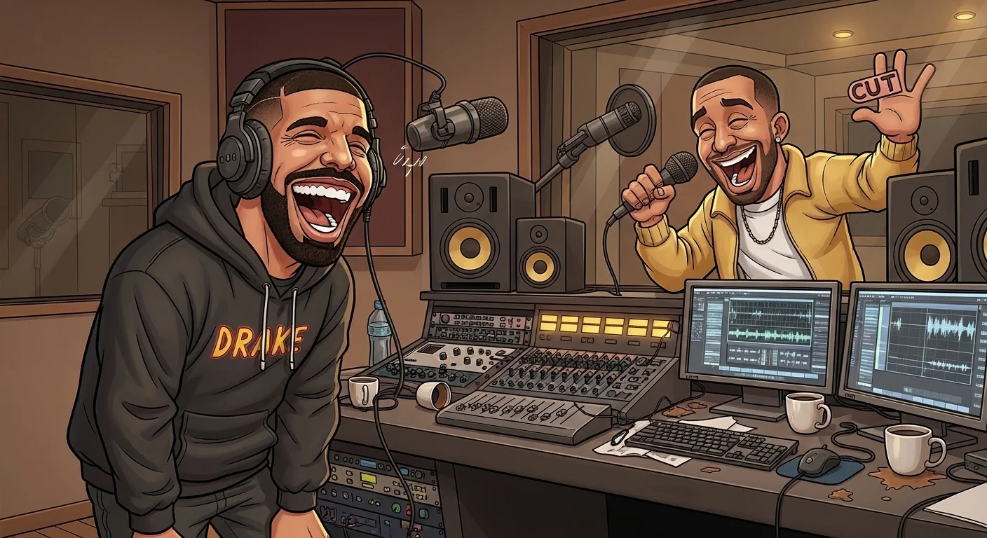 Drake Studio Stories