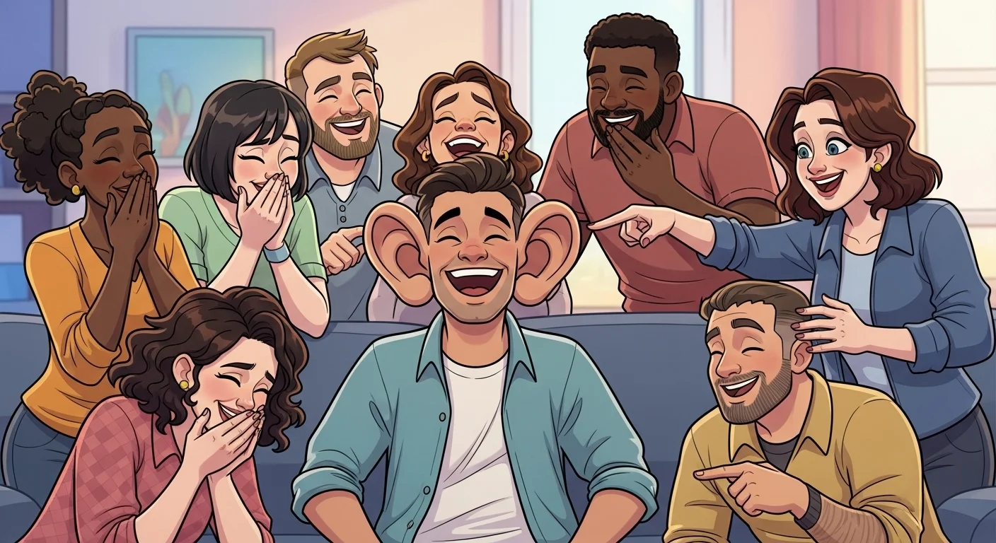 Ear jokes one liners