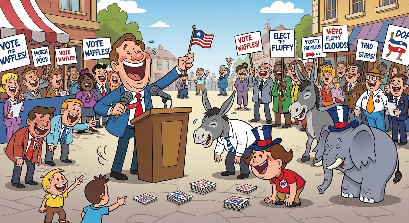 Election Season Chuckles