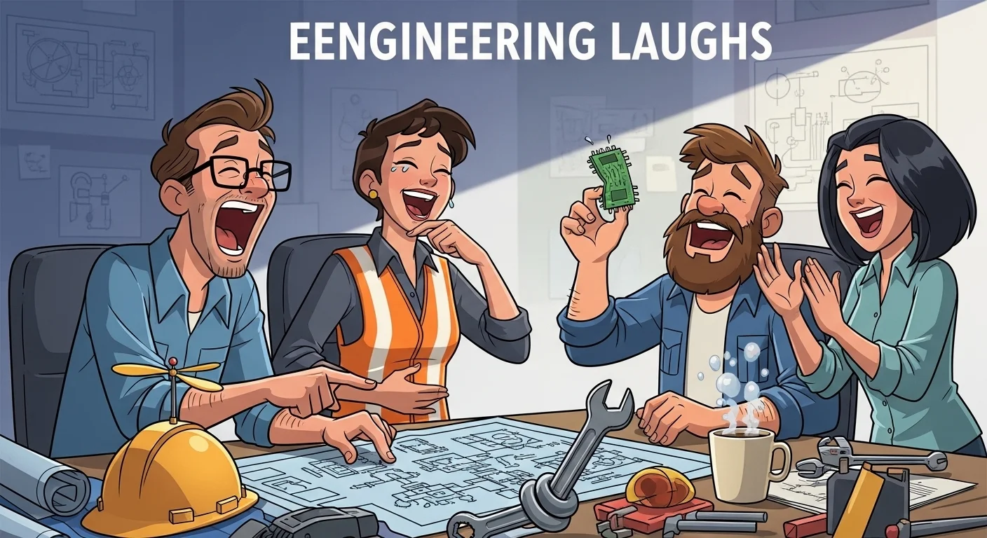 Engineering Laughs