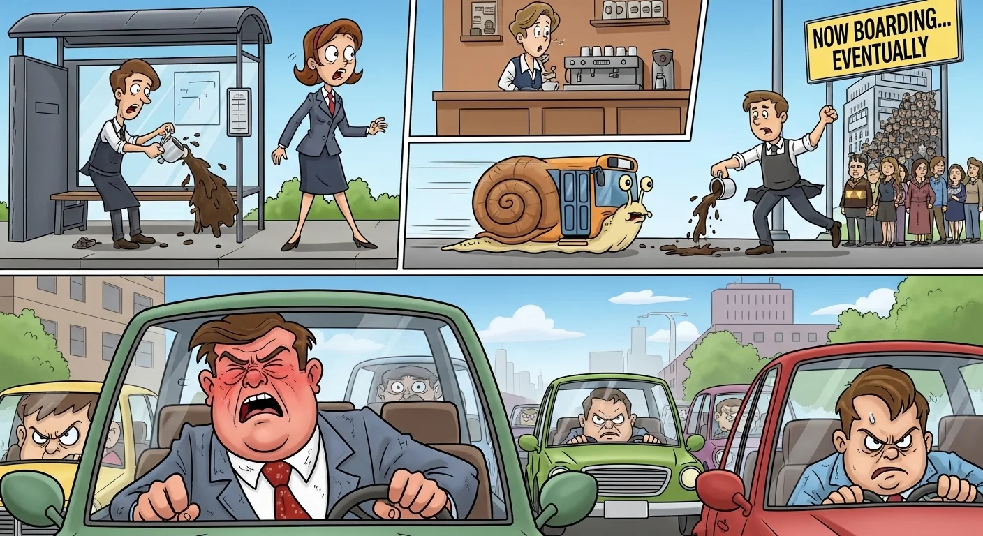 Everyday Life Delays