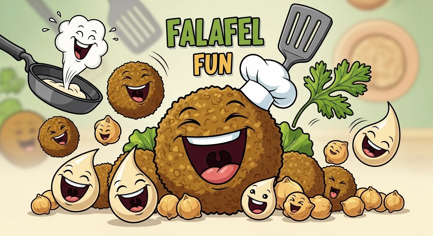 Falafel Fun