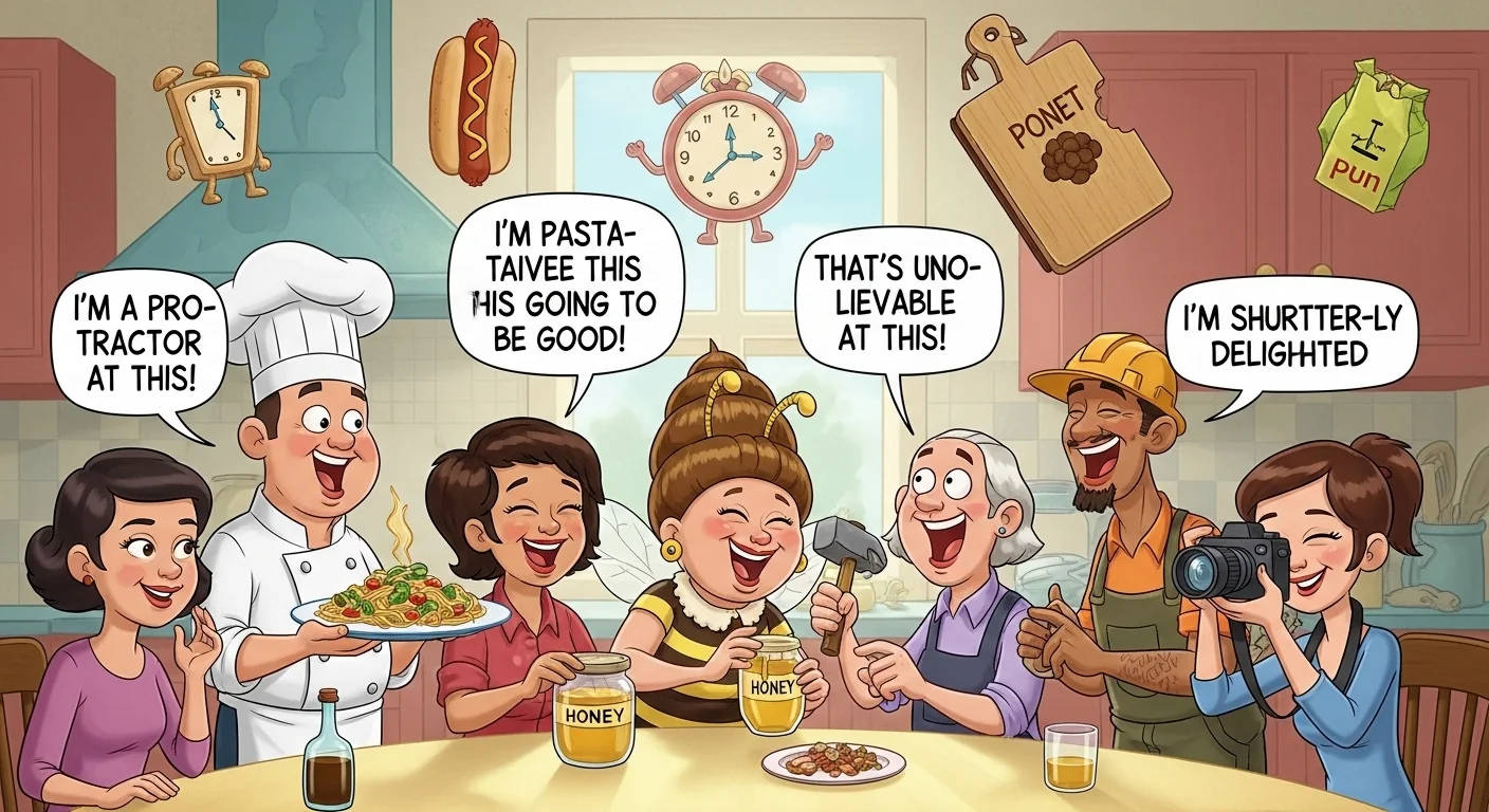 Fearless & Fabulous Puns