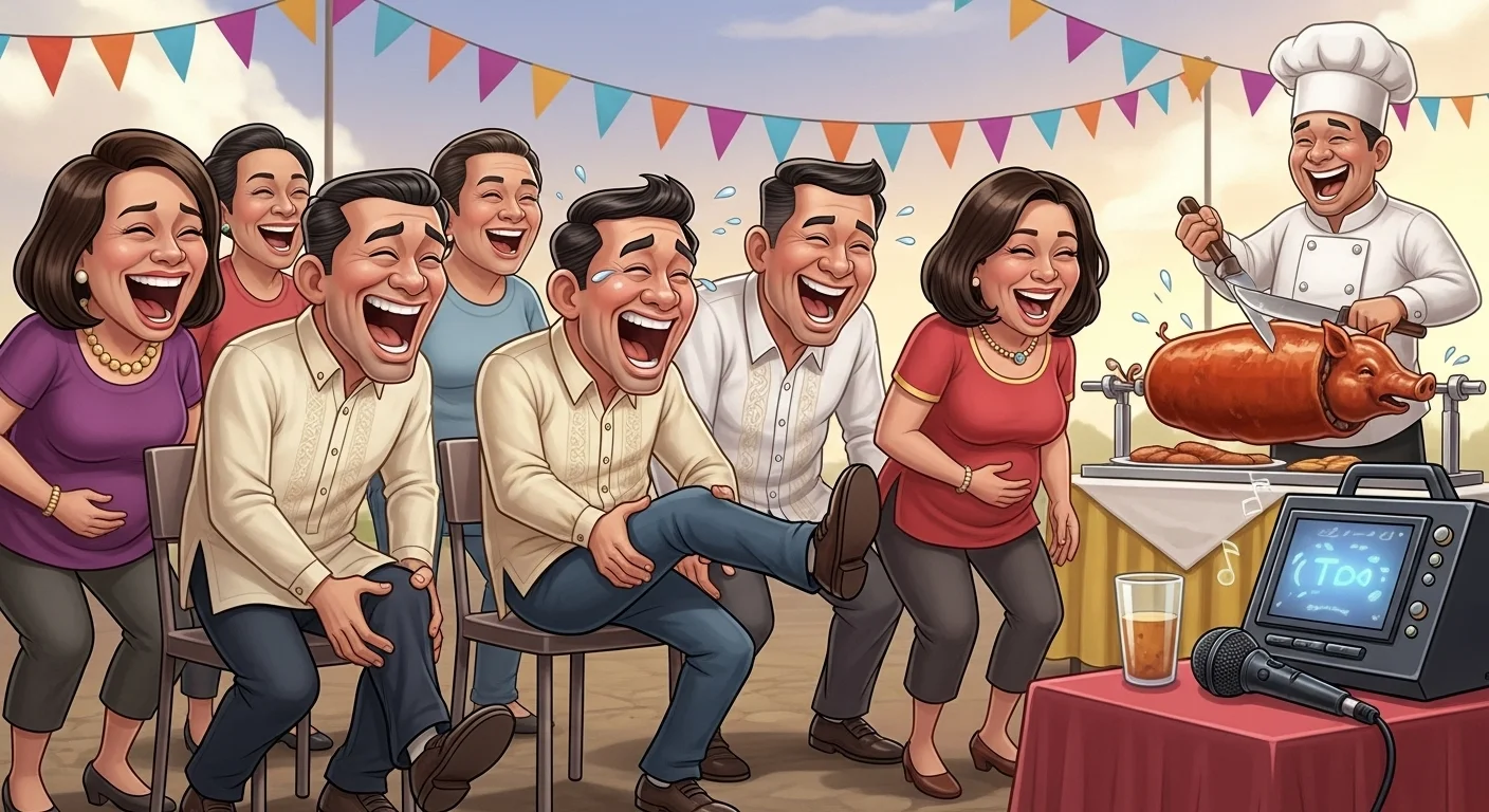 Filipino Jokes for Adults 