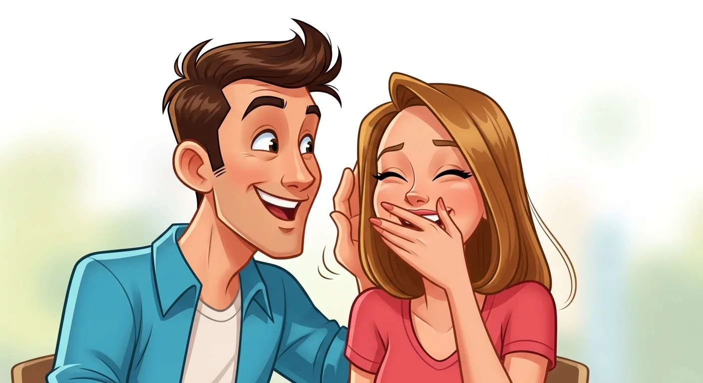 Flirty Jokes for Girlfriend