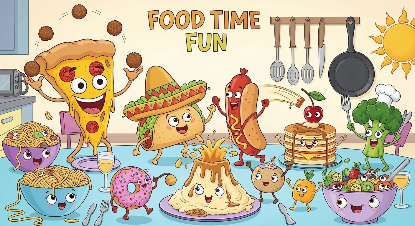 Food Time Fun