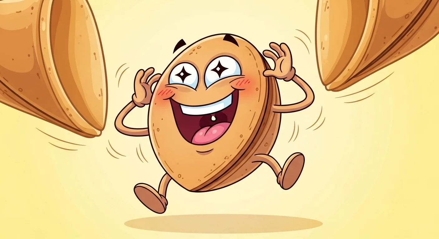 Fortune Cookie Funnies