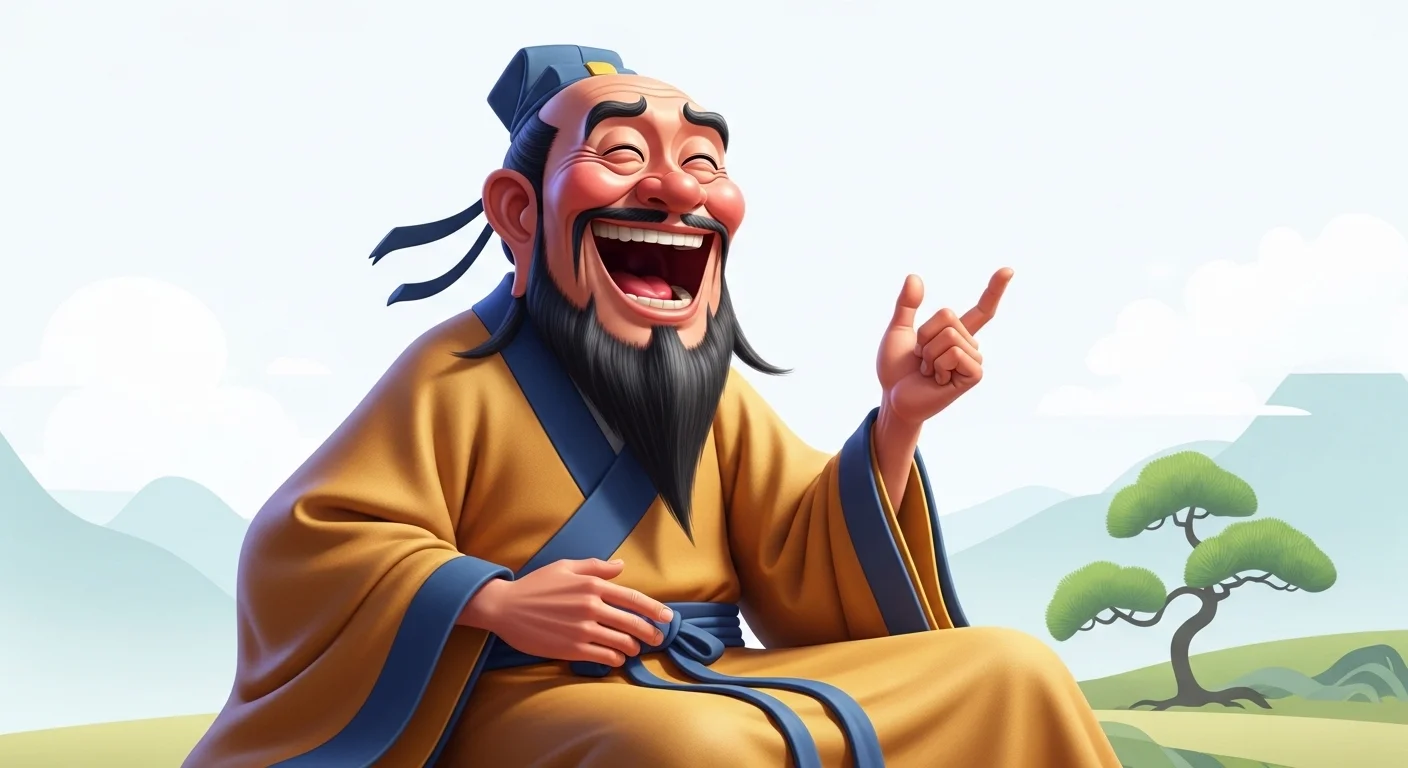 Funny Confucius Quotes