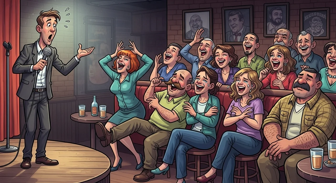 Funny jokes for adults