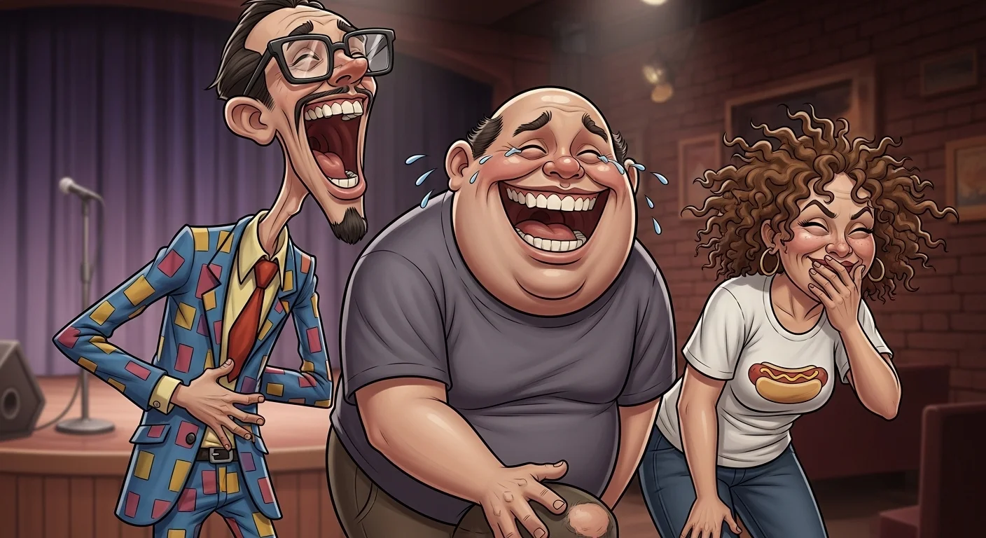 Funny jokes for adults