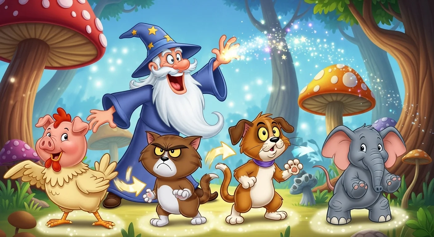 Genie jokes one liners