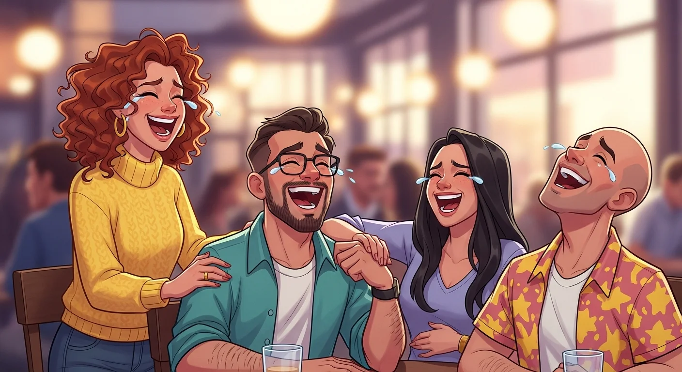 Gentle Compliment Jokes