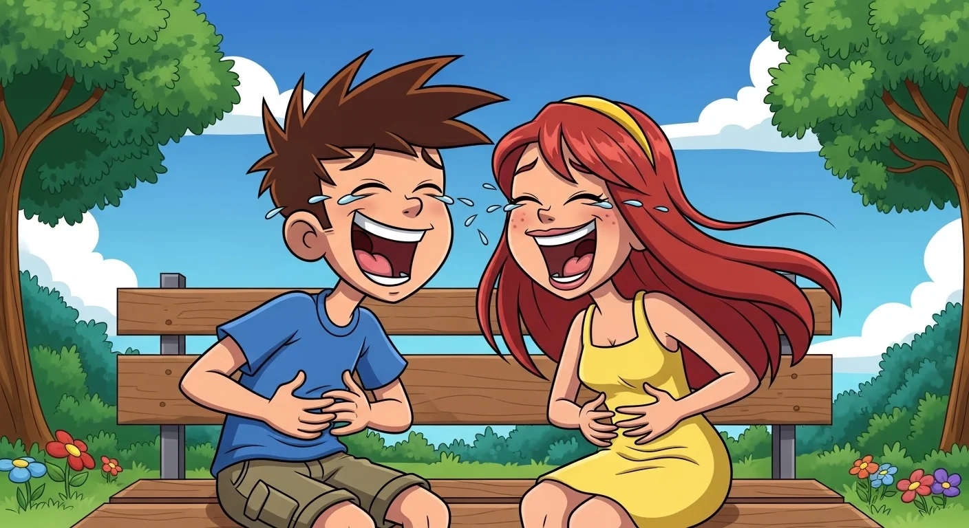 Good Jokes to Tell a Girl to Make Her Laugh