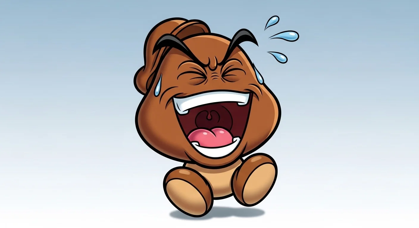 Goomba Giggles