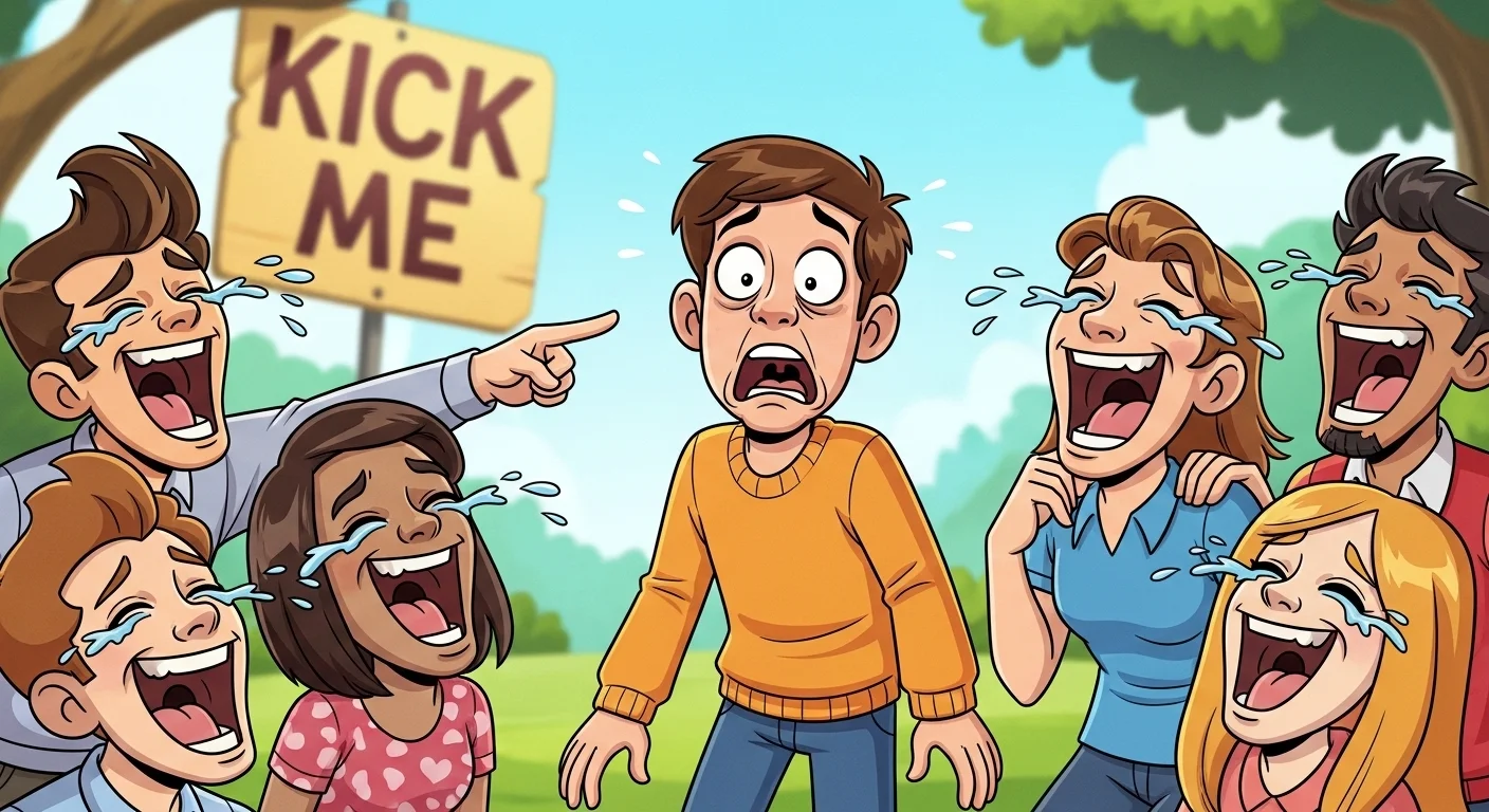 Gullible jokes one liners