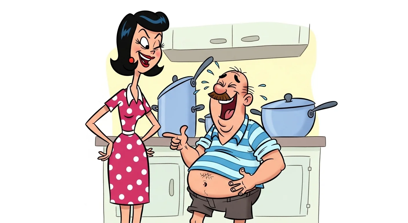 Husband wife jokes in Urdu